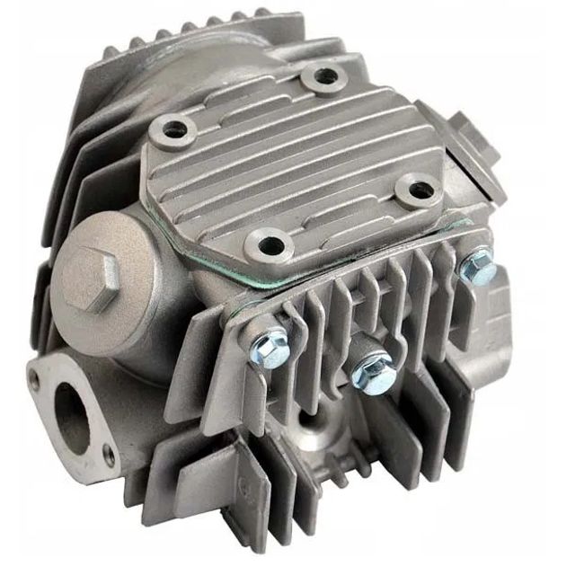 Chiulasa completa ATV / Moped 50cc, 39 mm