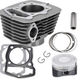 Set motor / kit cilindru Atv CB 250cc 4T, 65.4 mm, racire pe aer