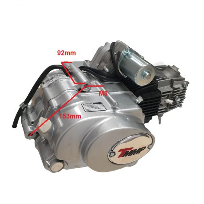 Motor complet ATV 110cc (cutie de viteze 3+1)