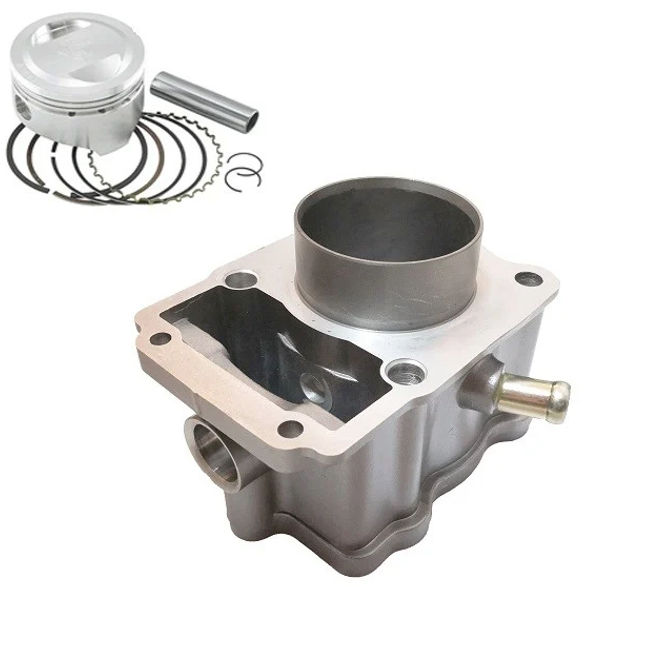 Set motor / kit cilindru Atv Lifan LF200 4T, 63.5 mm