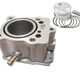 Set motor / kit cilindru Atv Lifan LF200 4T, 63.5 mm