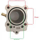 Set motor / kit cilindru Atv Lifan LF200 4T, 63.5 mm