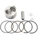 Kit cilindru Atv Loncin, Honda CG150, 150cc, 4T, racire aer, 62mm