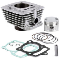 Kit cilindru Atv Loncin, Honda CG150, 150cc, 4T, racire aer, 62mm