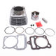 Kit cilindru Atv Loncin, Honda CG200, 200cc, 4T, racire aer, 63.5mm