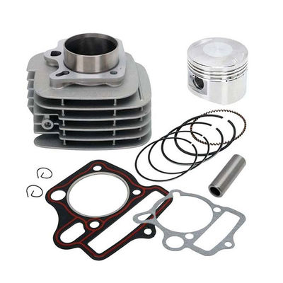 Set motor / kit cilindru Atv, Cross Lifan ZS 125cc 4T, 52.4mm, racire pe aer