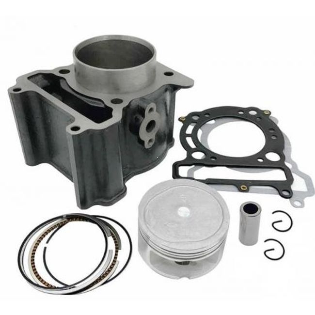 Set motor / kit cilindru Atv Linhai, Yamaha Majesty, Leonardo 260cc 4T, 69mm, racire pe apa