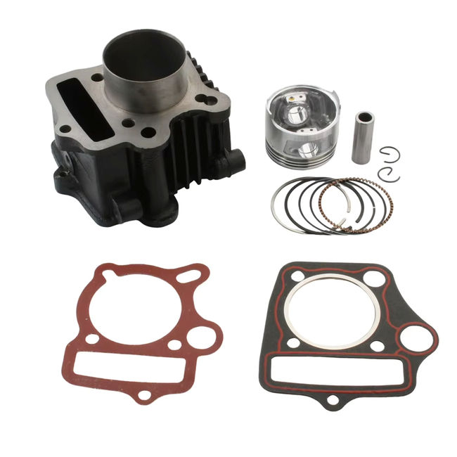 Set motor / kit cilindru Atv 70cc 4T, 47 mm, racire pe aer