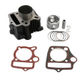 Set motor / kit cilindru Atv 70cc 4T, 47 mm, racire pe aer