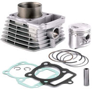 Set motor / kit cilindru Atv CG125, 125cc 4T, 56.4 mm, racire pe aer