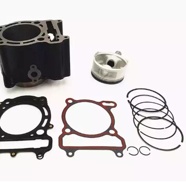 Set motor / kit cilindru Atv Linhai 300cc 4T, Yamaha Majesty, Leonardo 300cc 4T, 72.5mm