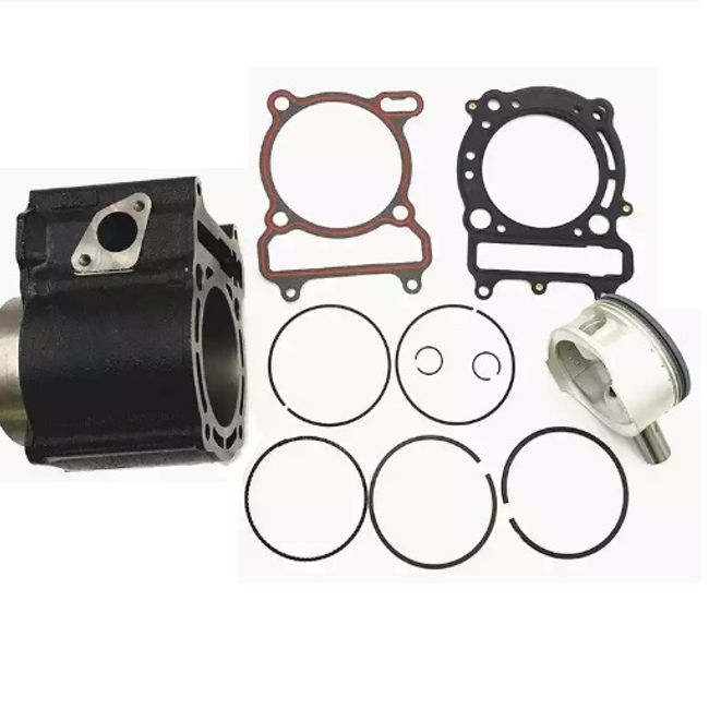 Set motor / kit cilindru Atv Linhai 300cc 4T, Yamaha Majesty, Leonardo 300cc 4T, 72.5mm