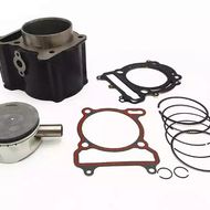 Set motor / kit cilindru Atv Linhai 300cc 4T, Yamaha Majesty, Leonardo 300cc 4T, 72.5mm