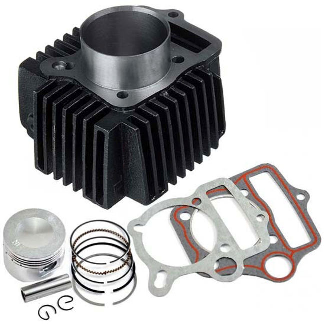 Set motor / kit cilindru Atv 107cc-110cc 4T, 52.4 mm, racire pe aer