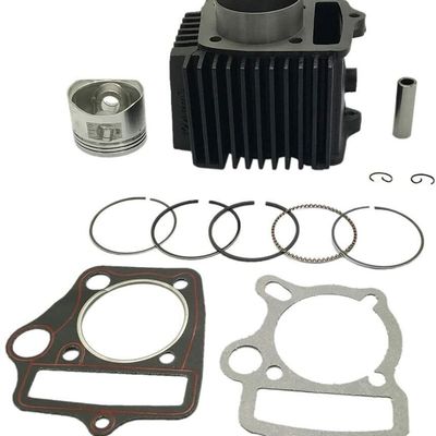 Set motor / kit cilindru Atv 125cc 4T, 52.4 mm, bolt 14 mm