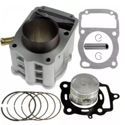 Set motor / kit cilindru Atv Bashan, Loncin, Eagle, Shineray 200cc 4T, 63mm, racire pe apa