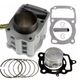 Set motor / kit cilindru Atv Bashan, Loncin, Eagle, Shineray 200cc 4T, 63mm, racire pe apa