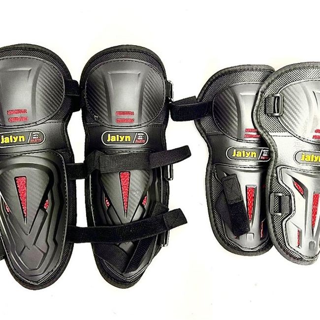 Set Protectii (Gnunchiere, Cotiere) Moto