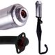 Toba esapament Pocket bike, mini Atv 47cc 49cc