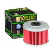 Filtru Ulei HIFLO HF 113, ATV Honda TRX 250cc-520cc