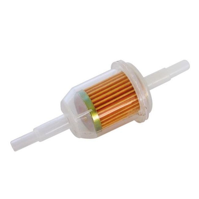Filtru benzina universal 6/8mm, RMS