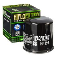 Filtru Ulei HIFLO HF 199 ATV Polaris Sportsman EFI, Sportsman EFI EPS, Sportsman X2/XP EFI, Sportsman Touring 550-850