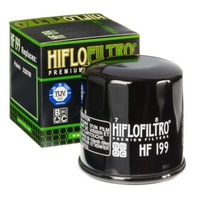 Filtru Ulei HIFLO HF 199 ATV Polaris Sportsman EFI, Sportsman EFI EPS, Sportsman X2/XP EFI, Sportsman Touring 550-850