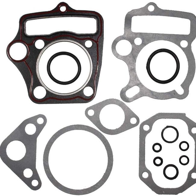 Kit Garnituri Moped, ATV 107cc, 110cc 4 Timpi
