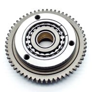 Bendix pornire ATV Lifan, Zongshen, Loncin 200cc, 250cc, CG200 CG250 (Pinion 57 Dinti)
