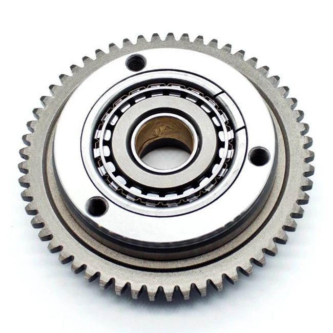 Bendix pornire ATV Lifan, Zongshen, Loncin 200cc, 250cc, CG200 CG250 (Pinion 57 Dinti)