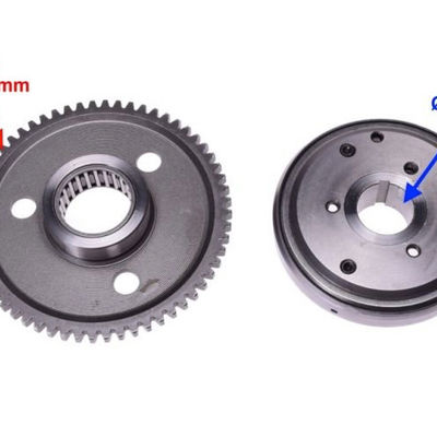 Bendix pornire Scuter Kymco, GY6 4 Timpi 125cc 150cc