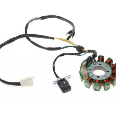 Magnetou / stator aprindere Atv Loncin 200cc, 11 bobine