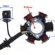 Magnetou / stator aprindere Atv 110cc - 125cc, 6 bobine, 5 fire, model C35-068