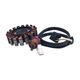 Magnetou / stator aprindere Atv Linhai Demon Muddy Goon 260cc - 300cc, Dragonfly 400, CUV Carry 300cc - 400cc (93 MM)