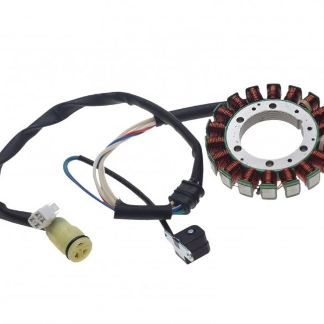 Magnetou / stator aprindere Atv Yamaha YFM 350 / 400 Big Bear / Warrior / Wolverine / Raptor 2000-2013