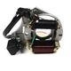 Magnetou / stator aprindere Atv 50cc - 110cc, 2 bobine si senzor de scanteie, 5 fire