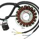 Magnetou / stator aprindere Atv CG125 CG150 CG200 , 18 bobine, 5 fire