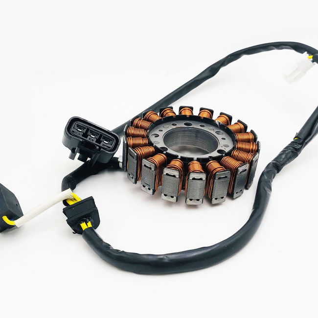 Magnetou / stator aprindere Atv Linhai 400 (model EFI)