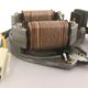 Magnetou / stator aprindere Atv 110cc Automat DC (mufa 4 pini)
