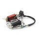 Magnetou / stator aprindere Atv 50cc-125cc, 2 bobine si senzor de scanteie, 6 fire