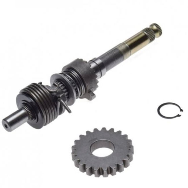 Mecanism pornire Cross YX140, 140cc