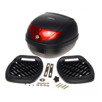 Cutie portbagaj moto scuter, 24 litri, 41.5X41.5X28.5 cm