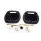Cutie portbagaj moto scuter, 24 litri, 41.5X41.5X28.5 cm