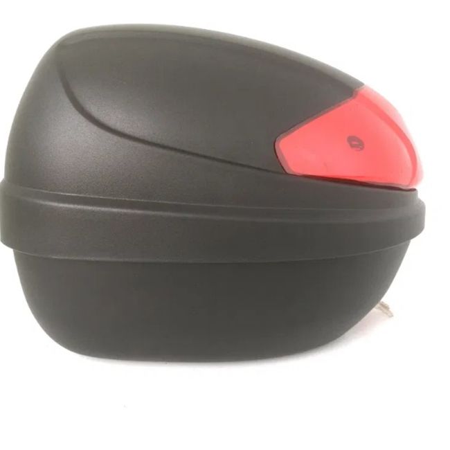 Portbagaj Moto Scuter pentru o singura casca, 36 Litri