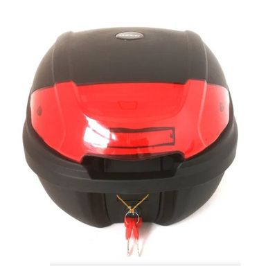 Portbagaj Moto Scuter pentru o singura casca, 36 Litri