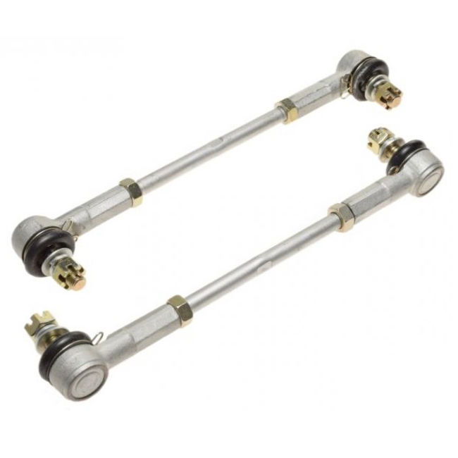 Bieleta directie cu capete de bara ATV Bashan 250cc, M12, 330 mm, set 2 buc.