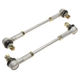 Bieleta directie cu capete de bara ATV Bashan 250cc, M12, 330 mm, set 2 buc.