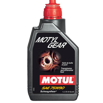 Ulei pentru transmisii manuale auto, semisintetic, 75W-90, API GL-4/GL-5 Motul Motylgear, 1L