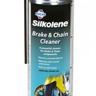 Spray curatare lant Silkolene Brake-Chain Cleaner 500ml