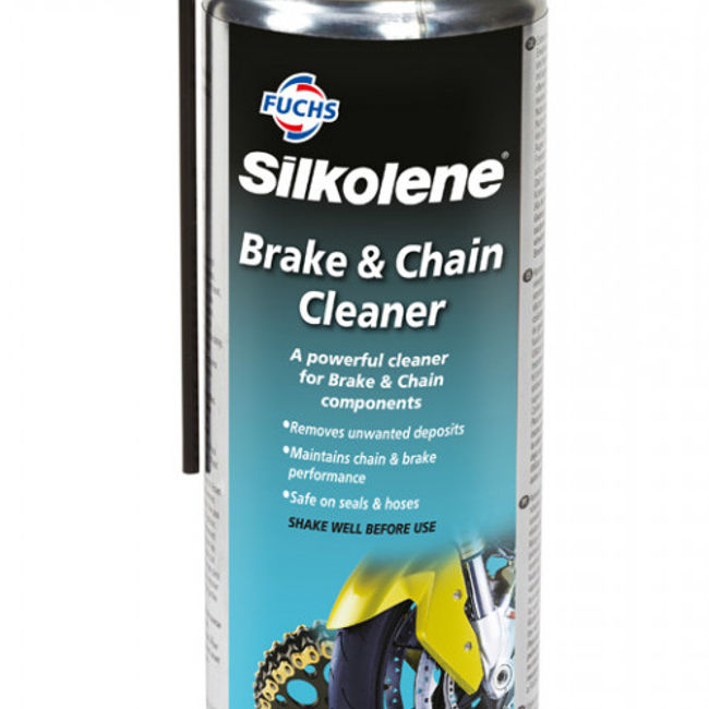 Spray curatare lant Silkolene Brake-Chain Cleaner 500ml